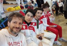 Mantova Scherma ok a Ciserano