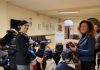 Scuola di Polizia per i bimbi della materna “Ricordo ai Caduti”