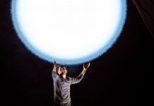 Elio Germano ”Meglio il teatro del cinema”