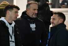 Calcio Serie C – Mantova, Piccoli incontra i tifosi sul “caso multe”: clima disteso e un tatuaggio per la B