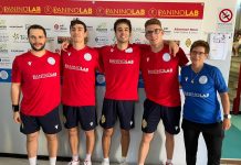 Tennis tavolo Serie A1 maschile – Semenza: “PaninoLab ai play off? Sarebbe una grande conquista”