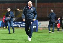Calcio serie C – Mantova, stamani porte aperte a Mantovanello. Ccmc: due pullman Possanzini Davide allenatore del Mantova_1_1