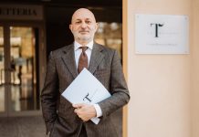 Ruben Jais è il nuovo Sovrintendente della Fondazione Toscanini