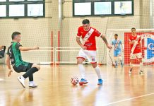 Calcio a 5 Serie A – Il Saviatesta dà segnali di vita: pari (4-4) con l’Avellino Salas_02