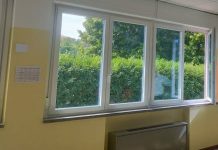 Completata la sostituzione dei serramenti alla scuola “Marconi” di Marmirolo