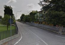 Villa Poma: fuga di gas, paura in via Tamassia