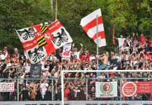 Calcio Serie C – Tifosi in trasferta: mantovani tra i più numerosi