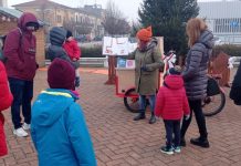 Svelata la nuova Bibliobike di Roncoferraro, libri viaggianti su due ruote
