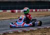 Automobilismo – Matteo Cressoni prepara in kart la 24 Ore di Daytona