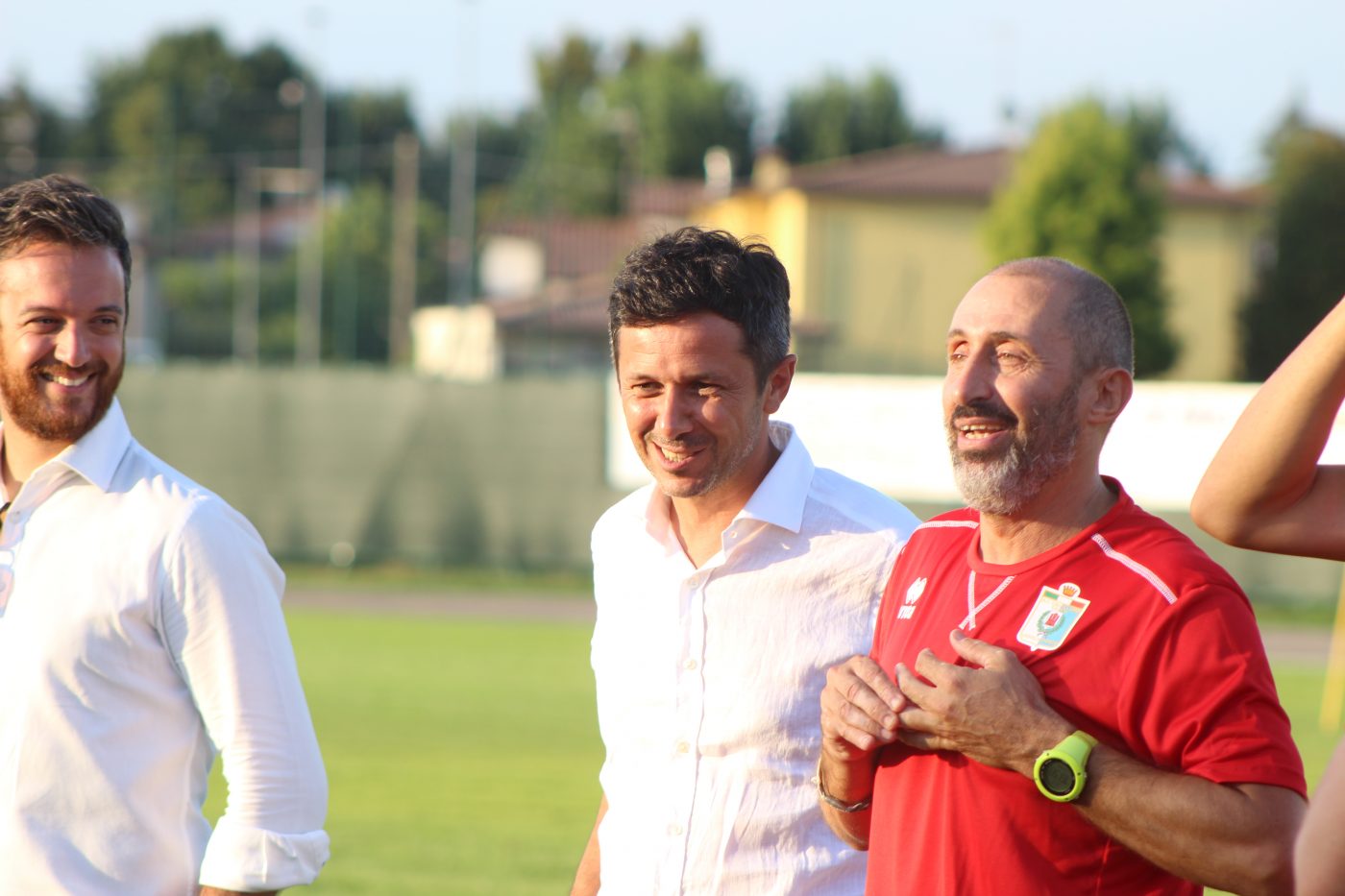 Calcio Iselenza – Novellini: “La Castellana exists, but now enough naivety”