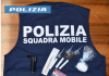 Trovato con un etto di eroina: un 41enne arrestato dalla Squadra Mobile