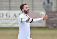 Calcio 1a Categoria – Bianchi: “La Governolese ora viaggia. Il gol, splendido regalo di compleanno” bianchi