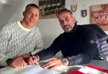 Calcio Serie C – Mantova, et voilà De Maio: esperienza e voglia di riscatto al servizio di mister Possanzini de maio sede_2933785