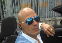 Oggi pomeriggio a Castiglione i funerali di “James” Sandrini