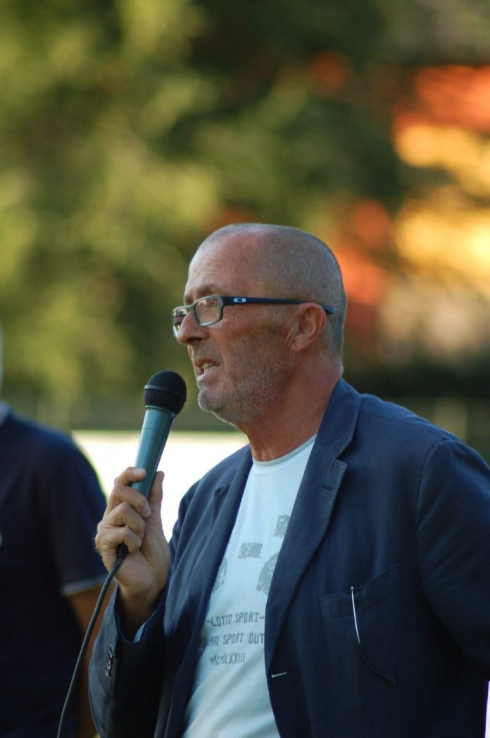 il saluto del presidente Paolo Ferretti_2911713 Paolo Ferretti