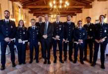 Polizia Locale di Mantova: Santa Messa in Duomo e premiazioni agli agenti per celebrare il patrono San Sebastiano