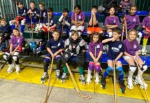 Hockey su pista – I baby del Roller Suzzara fanno un figurone a Scandiano