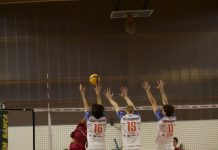 Volley Serie A3 maschile – Il Gabbiano supera Brugherio al tie-break
