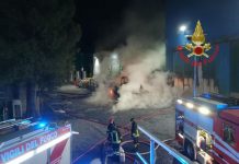 Tragedia alla Feralpi di Lonato: operaio di Castiglione muore sulla pala meccanica in fiamme