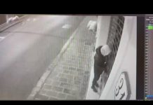 Tentato furto in farmacia a Canneto