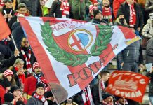 La VOCE dei tifosi. Racconti dai gradoni dello stadio: Mantova-Arzignano tifosi_03