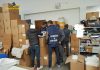Blitz nel laboratorio tessile, trovati 8 lavoratori in nero. Da inizio anno ne sono stati già trovati 40