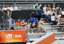 Italia al centro delle rotelle, a settembre i World Skate Games