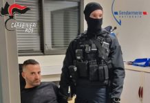 Arrestato in Corsica il boss Raduano, era evaso dal carcere di Nuoro