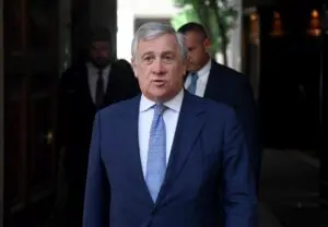 Salis, Tajani “Domiciliari in Italia se accordati anche in Ungheria…