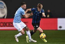 De Ketelaere trascina l’Atalanta, Lazio battuta 3-1