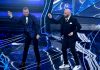 A Sanremo l’emozione di Allevi. Si balla con Travolta, Geolier in testa