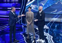 Sanremo, 10,3 milioni di spettatori per la seconda serata