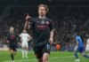 Il Manchester City passa in Danimarca, 3-1 al Copenaghen