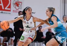 Basket Serie A2 femminile – Il MantovAgricoltura firma l’impresa a San Giovanni Valdarno (69-78)