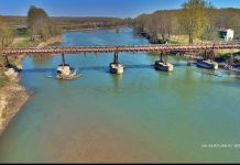 Riapertura ponte di Acquanegra, raccolte oltre mille firme