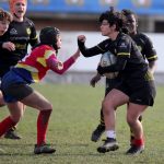 Viadana punta forte sul rugby “rosa” Viadana punta forte sul rugby “rosa”