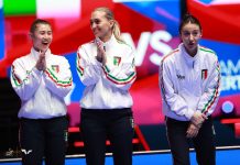 Tennis tavolo, Mondiali a squadre – ItalMantova qualificata ai 16esimi, nella notte ha affrontato l’India 43_2970454