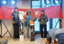 Snowboard – Bis tricolore per Giorgia Carnevali: è d’oro anche nello slalom “Aspiranti” 4433