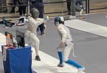 Scherma – I giovanissimi Chiara Rubin e Nicolò Bonatti in bella evidenza al “Città di Desio” 45