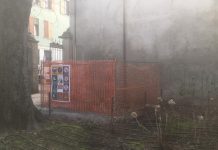 Bagni pubblici, via il box al parco Valentini