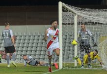 Calcio Serie C – Mantova, parla Bombagi: “Il mio gol all’Alessandria? Merito di Burrai”