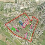 In strada Chiesanuova manutenzione del verde pagata dal nuovo super… In strada Chiesanuova manutenzione del verde pagata dal nuovo super…
