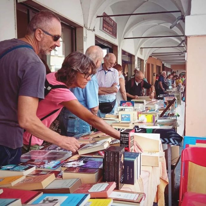 astel Goffredo, una passata edizione di Libri Sotto i Portici_2945806