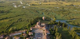 E’ il borgo di Grazie di Curtatone a rappresentare la Lombardia al concorso Il borgo dei borghi 2024