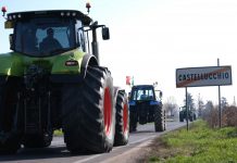 La protesta dei trattori: “Noi traditi dalle associazioni”