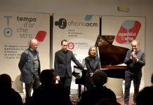 Aperitivi d’Arte di Oficina OCM alla Sala delle Capriate