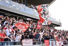 Calcio Serie C – Il Mantova cade in casa dell’Albinoleffe (2-1)