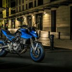 Suzuki GSX-8S, il fascino di un design unico Suzuki GSX-8S, il fascino di un design unico