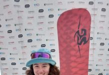 Snowboard – Giorgia Carnevali campionessa italiana “aspiranti” di gigante parallelo Giorgia