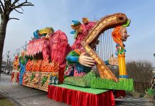 Volta Mantovana, il 9 marzo Carnevale del Capunsel
